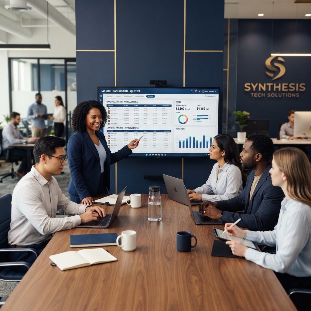 Qban Payroll